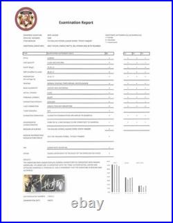 Rolling Stones Sticky Fingers Signed Album Jagger Richards Watts Wyman Taylor