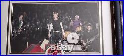 Rolling Stones Super Bowl VL 2006 Picture- Rock Memorabilia