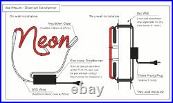 Rolling Stones Tongue 24x20 Neon Light Sign Lamp Real Glass Wall Decor Artwork Rolling Stones Tongue 24x20 Neon Light Sign Lamp Real Glass Wall Decor Artwork
