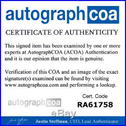 Rolling Stones X3 Autographed Signed Album Record LP ACOA