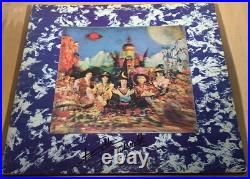 Rolling Stones signed Lp Their Satanic Majesties Request Keith Richards Proof Rolling Stones signed Lp Their Satanic Majesties Request Keith Richards Proof