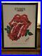 Rolling-Stones-signed-autographed-framed-Lithograph-66-500-Authentic-guarantee-01-jofn