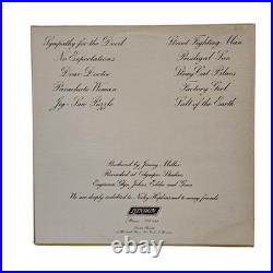 Rolling Stones signed lp Beggars Banquet by 5 musicians