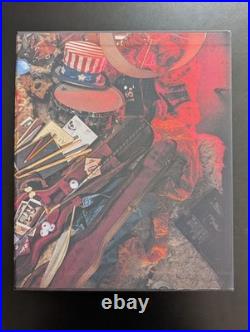 Rolling With The Stones SIGNED LIMITED EDITION Bill Wyman