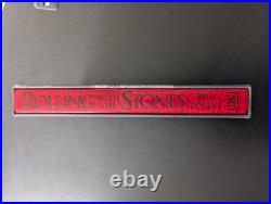 Rolling With The Stones SIGNED LIMITED EDITION Bill Wyman