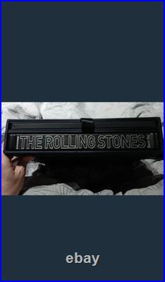 Rolling stones in the beginning LTD EDITION Signed by Bent Rej & bill wyman