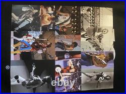 Ron Wood Autograph Rolling Stones