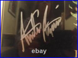 Ron Wood Autographed
