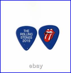 Ron Wood The Rolling Stones 2019 Tour Guitar Pick