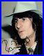 Ronnie-WOOD-Signed-Autograph-10x8-Photo-2-AFTAL-COA-The-Rolling-Stones-Music-01-ijr