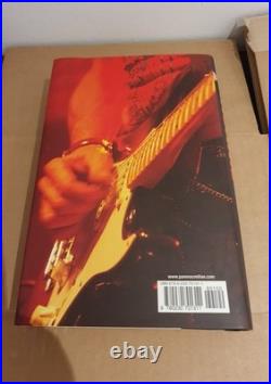 Ronnie Wood Autobiography Hardback Signed Rolling Stones