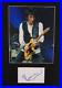 Ronnie-Wood-Autograph-Signed-Mounted-Card-10x8-Photo-rolling-Stones-Coa-55-01-lj