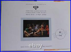 Ronnie Wood Rolling Stones Conversation Piece Japan Ed Diamond Collection Signed Ronnie Wood Rolling Stones Conversation Piece Japan Ed Diamond Collection Signed