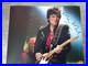 Ronnie-Wood-Rolling-Stones-Signed-10-X-8-Autographed-Photo-Legend-Real-01-jckf