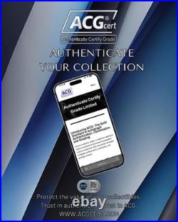 Ronnie Wood Rolling Stones Signed 10x8 Photo ACG CERT AG75793