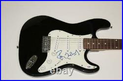 Ronnie Wood Signed Autograph Electric Guitar Rolling Stones, Some Girls, Psa