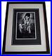 Ronnie-Wood-Signed-Framed-Autograph-16x12-photo-display-Rolling-Stones-Music-COA-01-jj