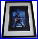 Ronnie-Wood-Signed-Framed-Autograph-16x12-photo-display-Rolling-Stones-Music-COA-01-yliz