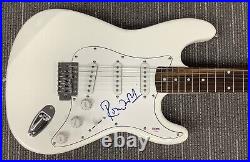 Ronnie Wood Signed Guitar Nice Rolling Stones Autograph Faces Rock HOF PSA/DNA