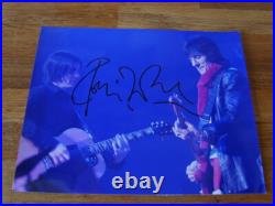 Ronnie Wood The Rolling Stones Genuine Signed Autograph UACC / AFTAL