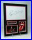 Ronnie-Wood-The-Rolling-Stones-RARE-SIGNED-Mounted-Photo-Display-AFTAL-RD-COA-01-hp