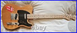 Ronnie Wood'The Rolling Stones' hand signed, new Telecaster Style guitar