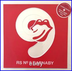 Ronnie Wood signed limited edition Tattoo You Vinyl