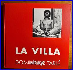 SIGNED Limited Dominique Tarle La Villa The Rolling Stones 1971 in FRENCH