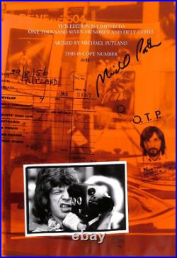 SIGNED Michael Putland PLEASED TO MEET YOU Rolling Stones 1999 Boxed Ltd Ed SIGNED Michael Putland PLEASED TO MEET YOU Rolling Stones 1999 Boxed Ltd Ed