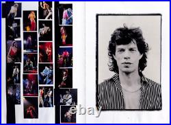 SIGNED Michael Putland PLEASED TO MEET YOU Rolling Stones 1999 Boxed Ltd Ed SIGNED Michael Putland PLEASED TO MEET YOU Rolling Stones 1999 Boxed Ltd Ed
