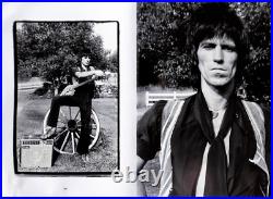 SIGNED Michael Putland PLEASED TO MEET YOU Rolling Stones 1999 Boxed Ltd Ed SIGNED Michael Putland PLEASED TO MEET YOU Rolling Stones 1999 Boxed Ltd Ed