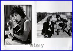 SIGNED Michael Putland PLEASED TO MEET YOU Rolling Stones 1999 Boxed Ltd Ed SIGNED Michael Putland PLEASED TO MEET YOU Rolling Stones 1999 Boxed Ltd Ed