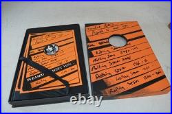 SIGNED Michael Putland The Rolling Stones Pleased to Meet You Genesis Deluxe