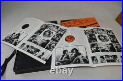 SIGNED Michael Putland The Rolling Stones Pleased to Meet You Genesis Deluxe