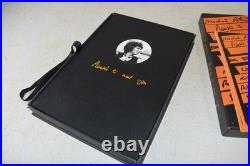 SIGNED Michael Putland The Rolling Stones Pleased to Meet You Genesis Deluxe