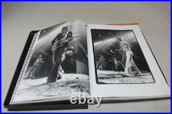 SIGNED Michael Putland The Rolling Stones Pleased to Meet You Genesis Deluxe