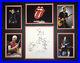 SIGNED-THE-ROLLING-STONES-20x16-MOUNTED-DISPLAY-JAGGER-RICHARDS-WOOD-WATTS-RARE-01-rb