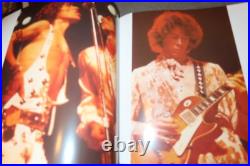 SIGNED! The MICK TAYLOR YEARS-Rolling Stones Import Box Set/Book-Taylor autograp