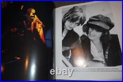SIGNED! The MICK TAYLOR YEARS-Rolling Stones Import Box Set/Book-Taylor autograp