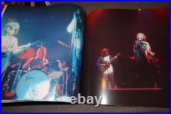 SIGNED! The MICK TAYLOR YEARS-Rolling Stones Import Box Set/Book-Taylor autograp