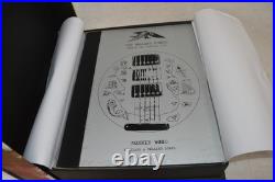 SIGNED The Rolling Stones Tour of the Americas 75 Anniversary Edition Book