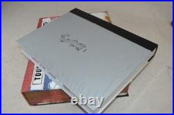 SIGNED The Rolling Stones Tour of the Americas 75 Anniversary Edition Book