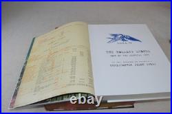 SIGNED The Rolling Stones Tour of the Americas 75 Anniversary Edition Book