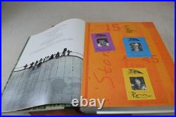 SIGNED The Rolling Stones Tour of the Americas 75 Anniversary Edition Book