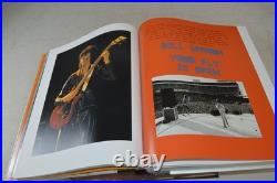 SIGNED The Rolling Stones Tour of the Americas 75 Anniversary Edition Book