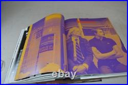 SIGNED The Rolling Stones Tour of the Americas 75 Anniversary Edition Book