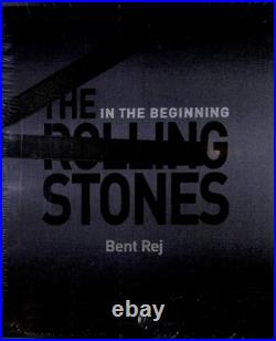 SIGNED by Bill Wyman & Bent Rej ROLLING STONES in the Beginning Deluxe Ltd Ed