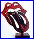 SPACO-signed-Rolling-Stones-SCULPTURE-graffiti-pop-STREET-ART-paint-French-01-zzy