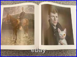 Sebastian Krüger Faces, 2008 Signed / Autographed + Rolling Stones Art Book