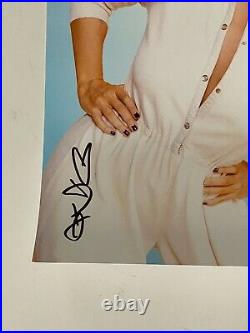 Sia Furler Signed Autographed 11x17 Rolling Stone Poster Photo Print Beckett COA